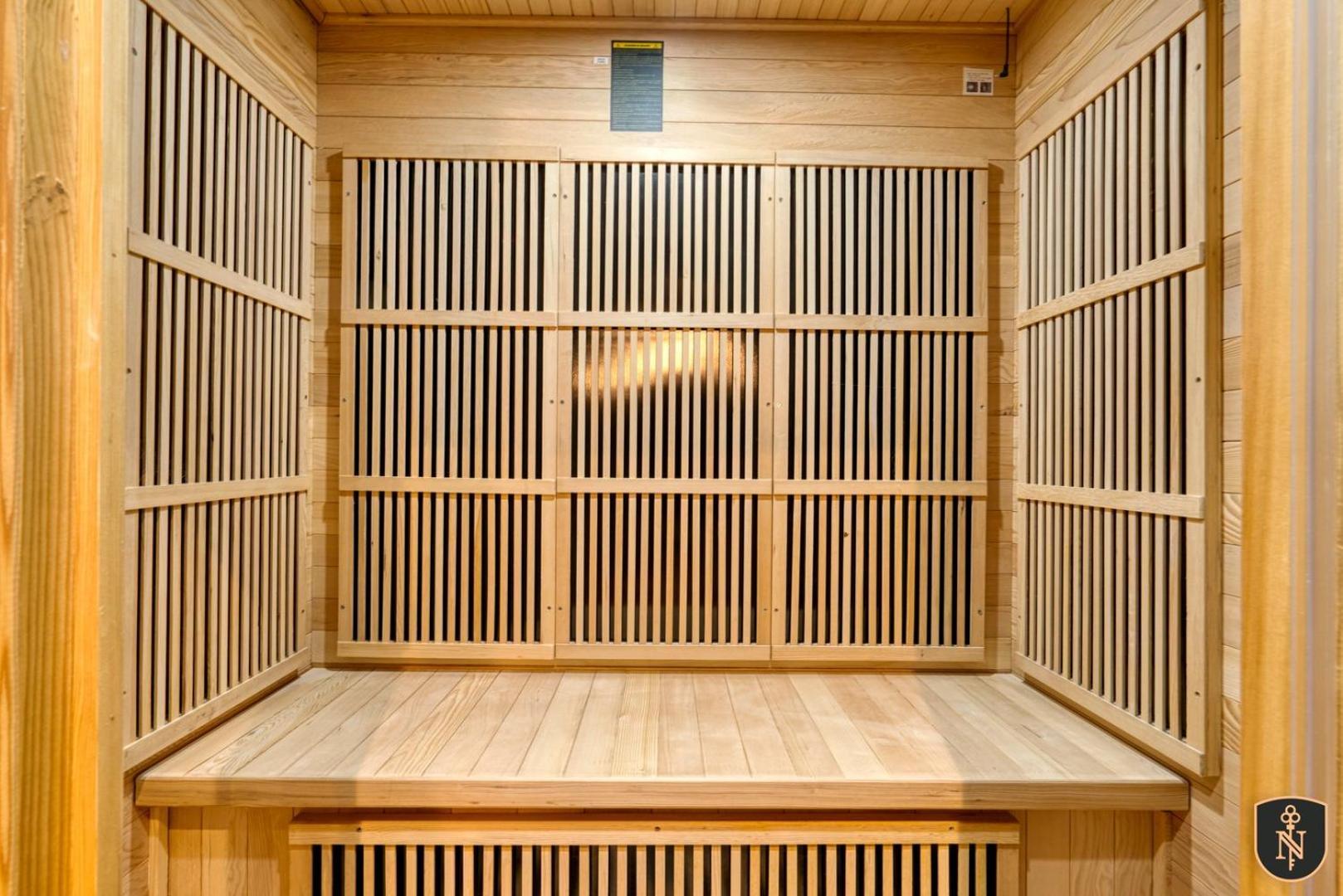 La Casa Caldo — Sauna & Standing Caen Exterior foto