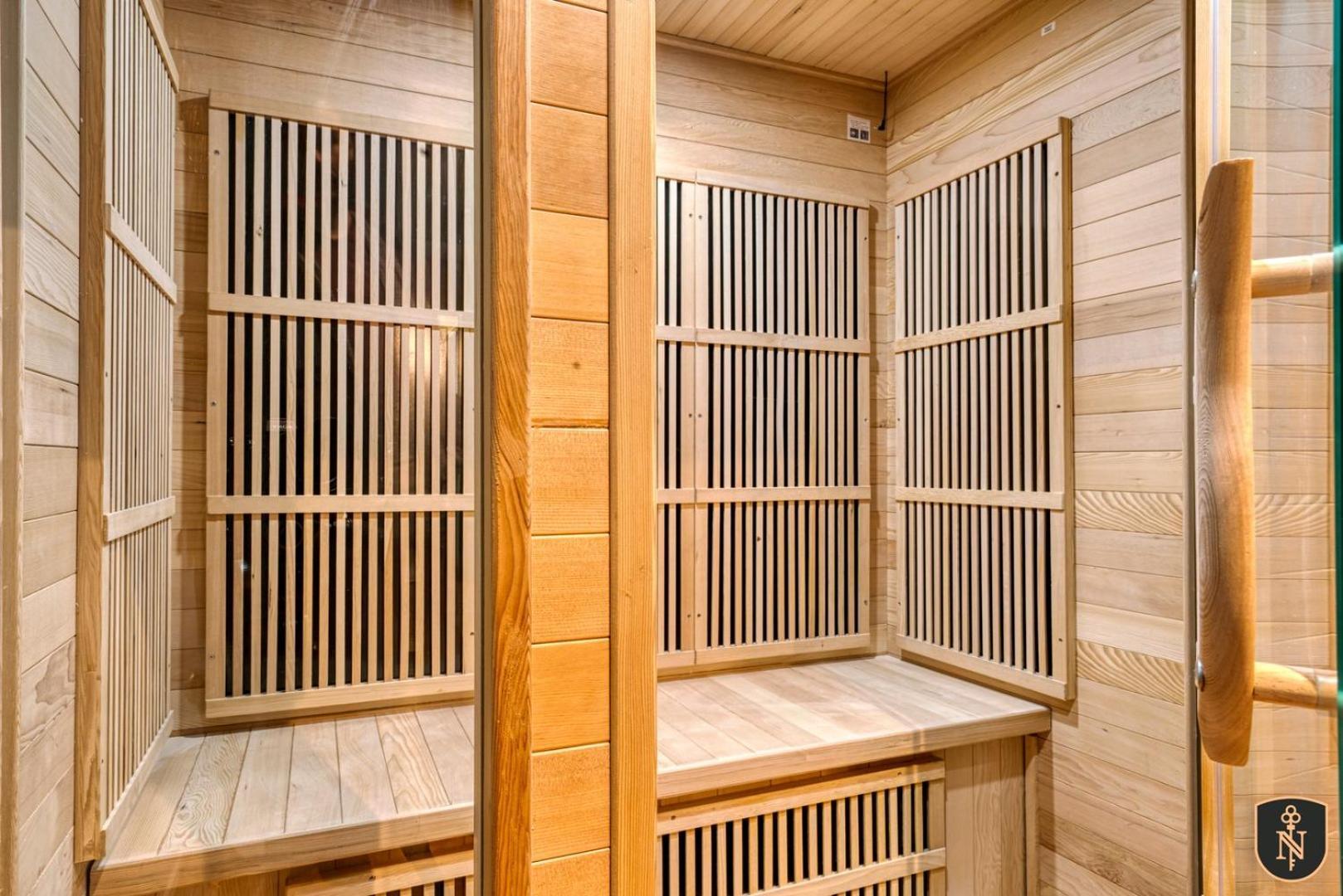 La Casa Caldo — Sauna & Standing Caen Exterior foto